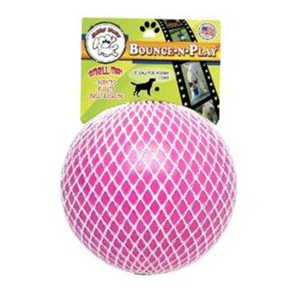 JOLLY BOUNCE N PLAY 6" PINK