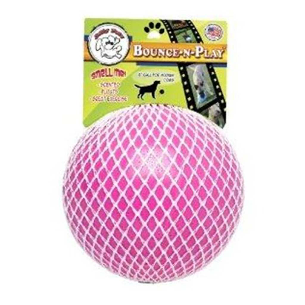 JOLLY BOUNCE N PLAY 6&quot; PINK