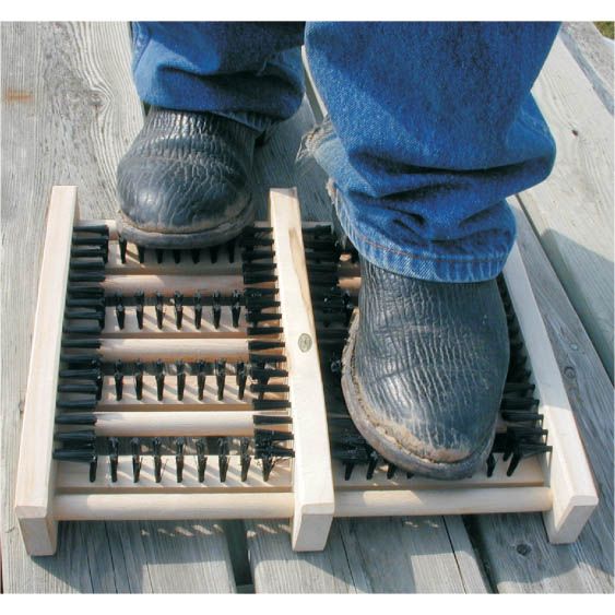 GER-RYAN BOOT CLEANING VALET