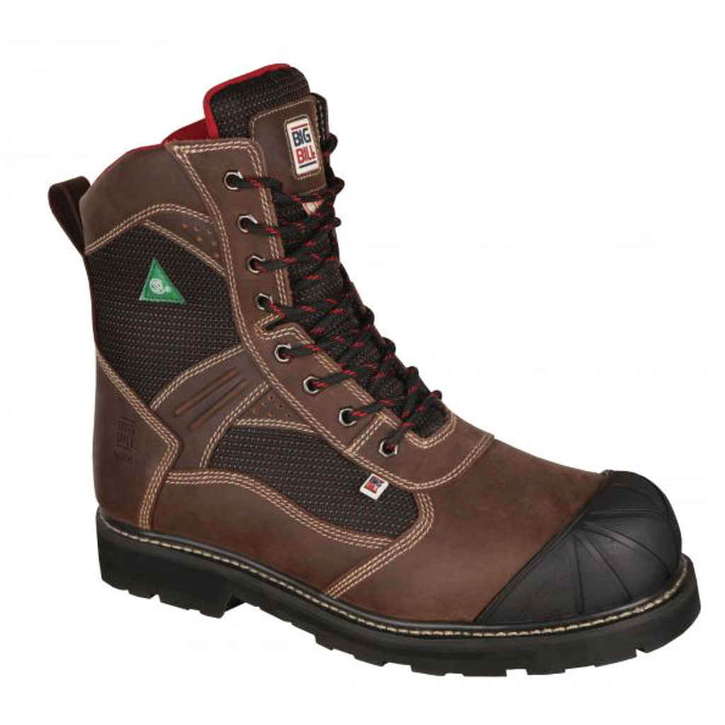DMB - BIG BILL BIG BOSS BB4014 STEEL TOE
