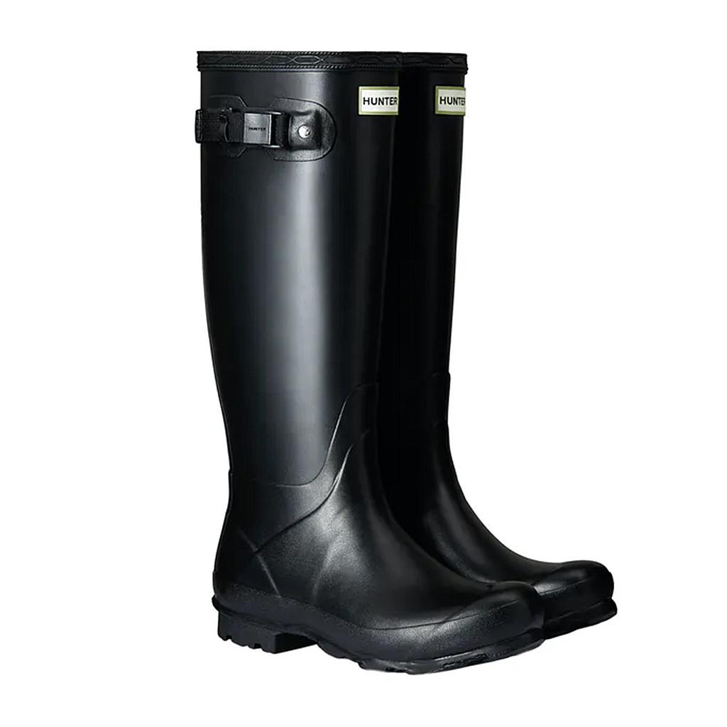 DMB - HUNTER NORRIS RMI FIELD BOOT BLACK 8