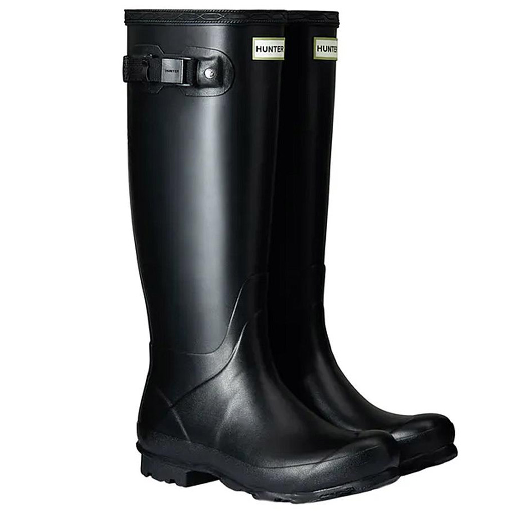 DMB - HUNTER NORRIS RMI FIELD BOOT BLACK 9