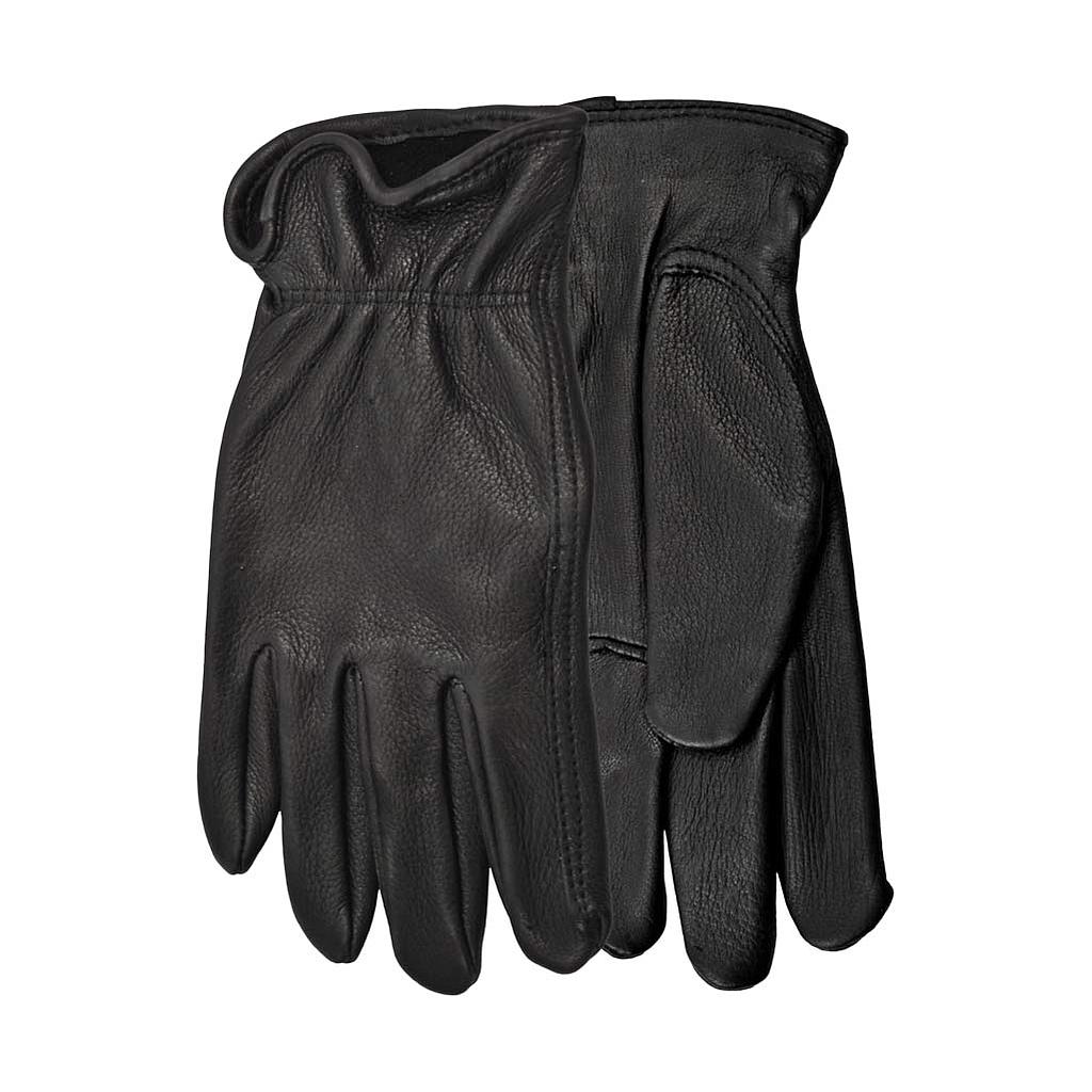 DMB - WATSON GLOVES MEN'S RANGE RIDER LRG WINTER BLACK