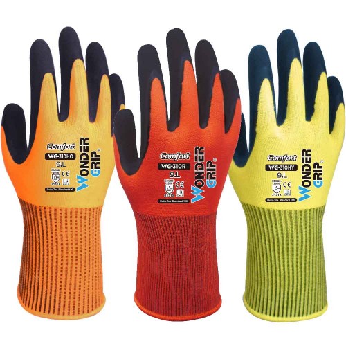 WONDER GRIP GLOVES 310 LARGE