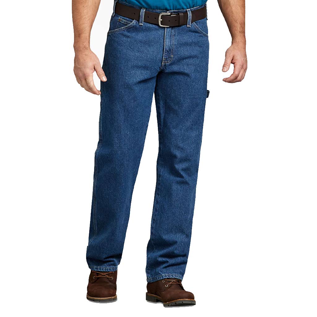 DV - DICKIES MEN'S 30X30 RELAXED FIT JEAN