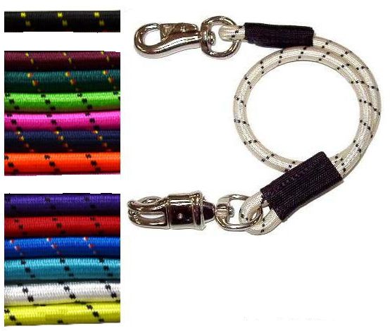 TRAILER TIE BUNGIE CORD 32" W/ PANIC &amp; BULL SNAP