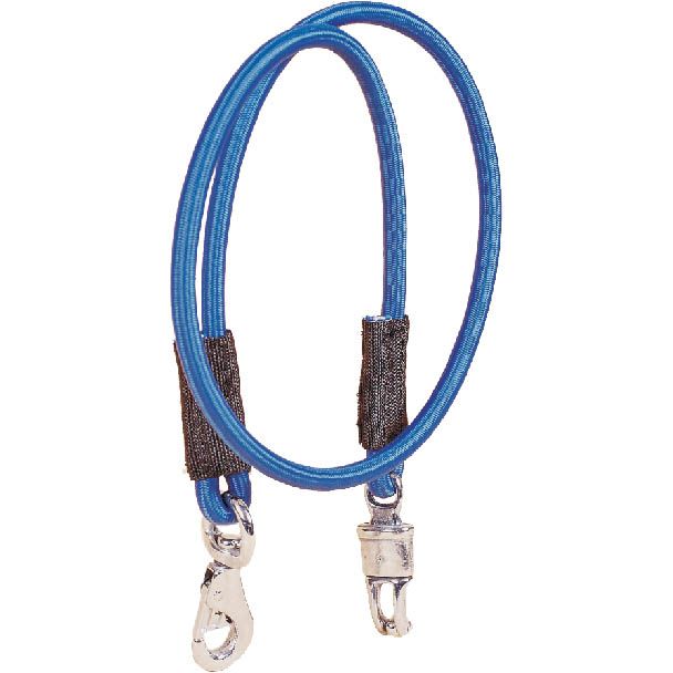 CROSS TIE BUNGIE CORD 60" W/ PANIC & BULL SNAP