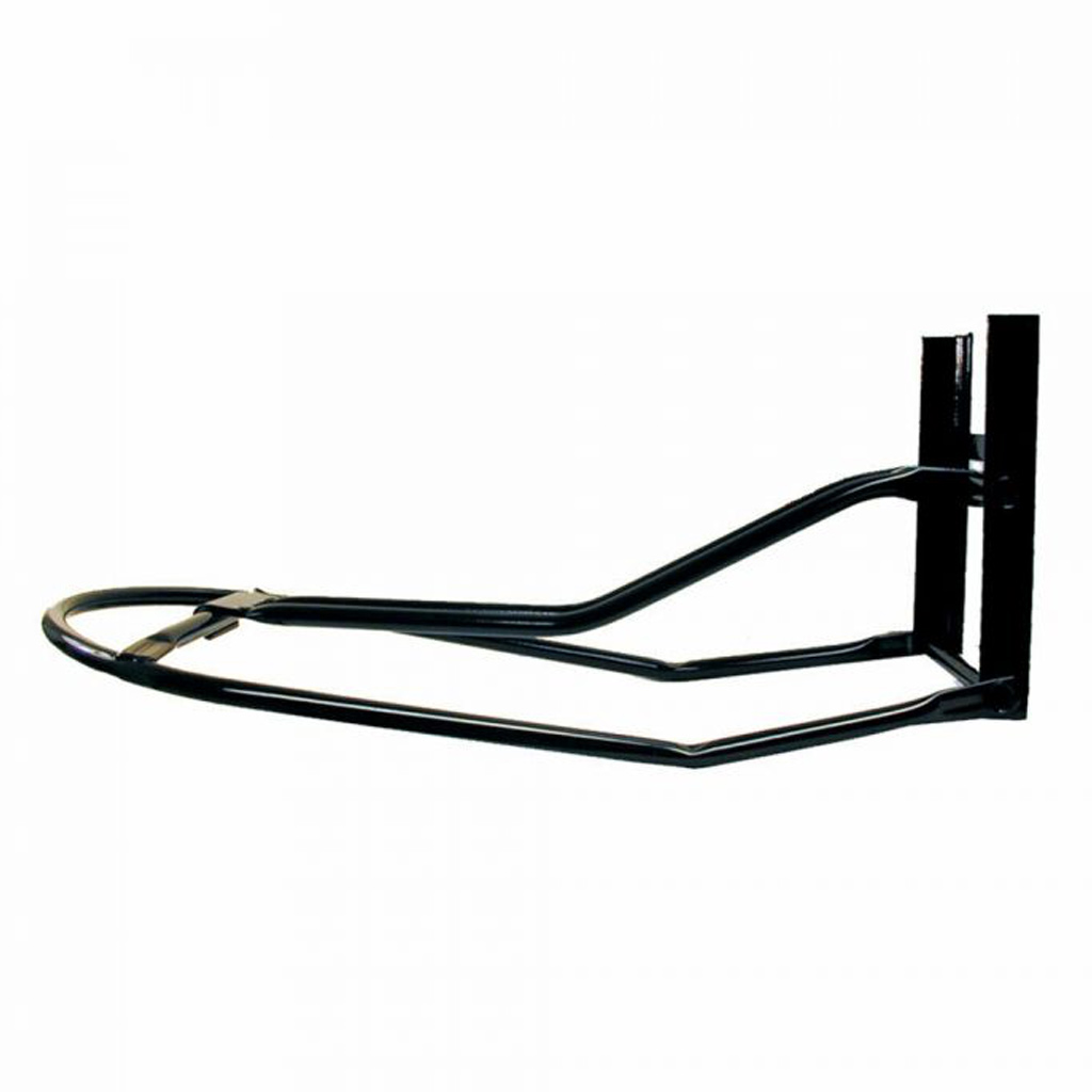 DR - GER-RYAN SADDLE RACK FOLDING WALL MOUNT