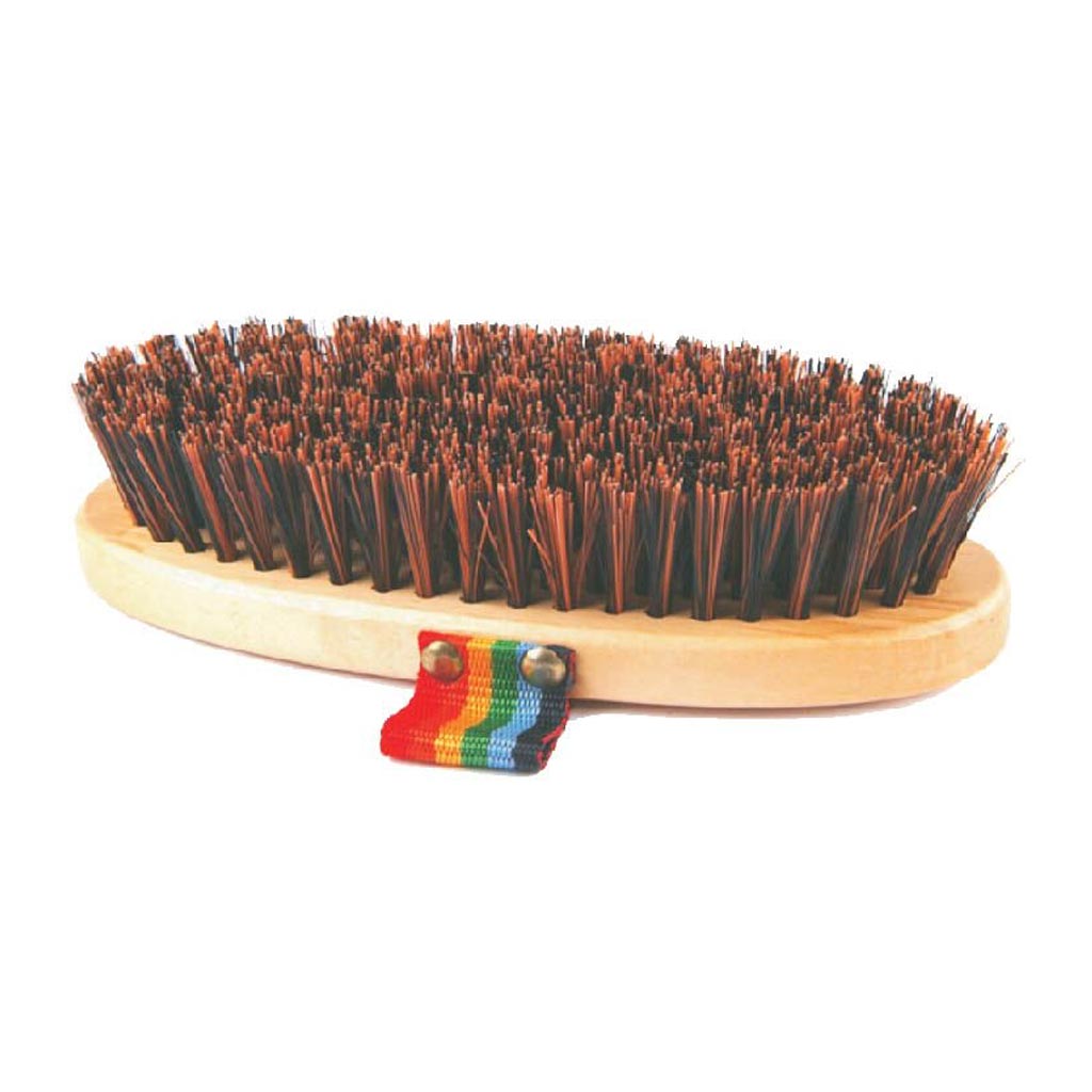 GER-RYAN DANDY BRUSH MUD BRUSH