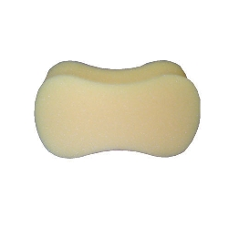 WECAN SPONGE PEANUT SHAPED HORSE