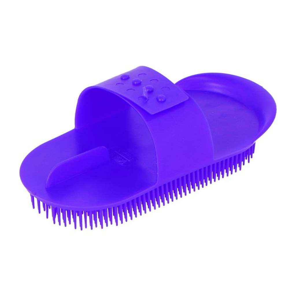 DV - CURRY COMB PLASTIC PURPLE