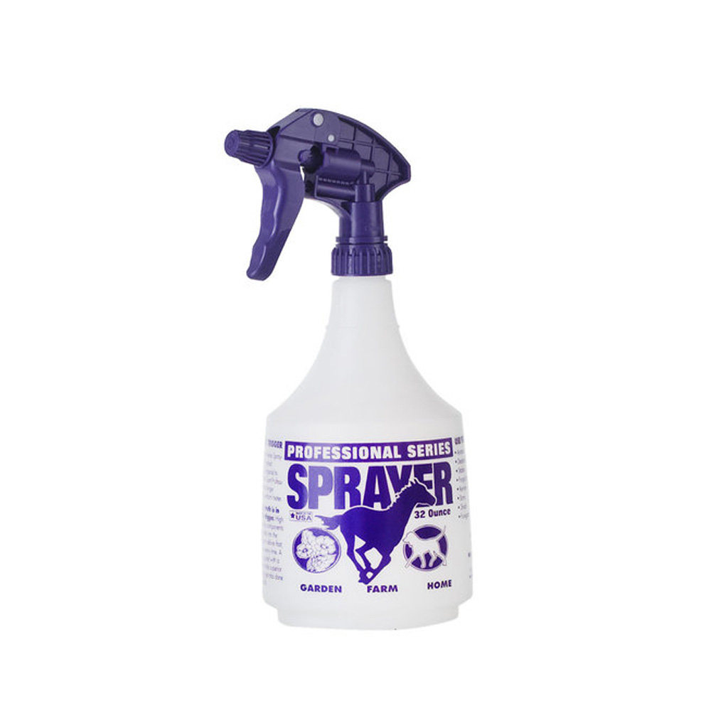 DMB - MILLER HORSE SPRAYER BOTTLE 946mL PURPLE