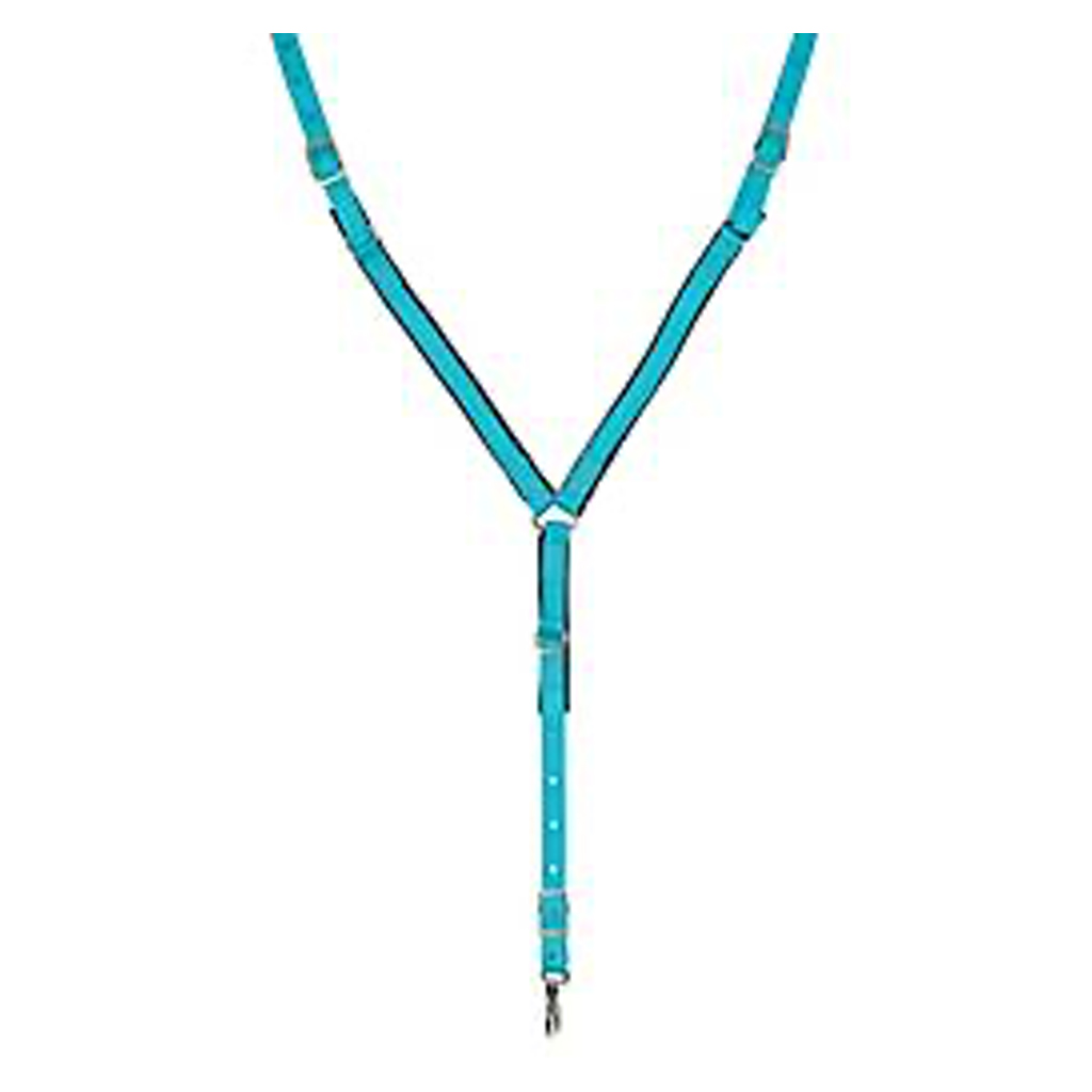 DMB - BREASTCOLLAR TURQUOISE MINI