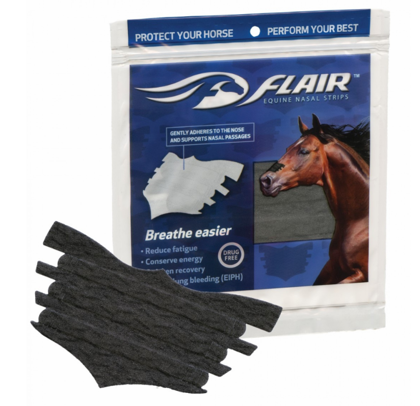 FLAIR NASAL STRIPS WHITE (1PK)