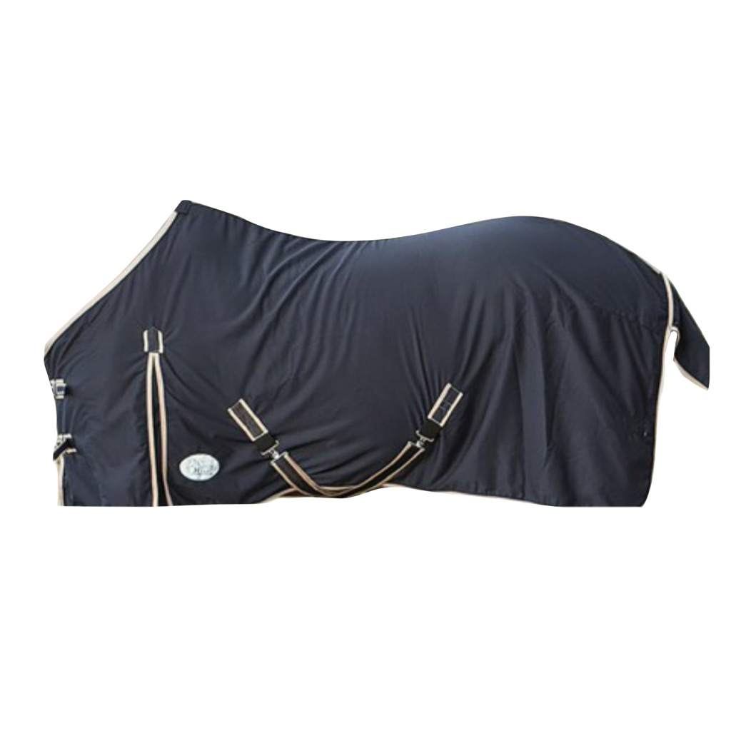 DV - HONEYCOMB SUMMER SHEET NAVY 60"