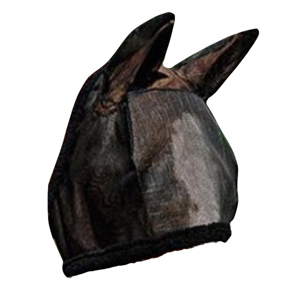 DV - MIGHTY MASK FLY MASK HORSE W/EARS
