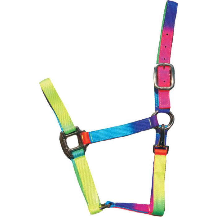 GER-RYAN NYLON HALTER TYE-DYE FULL