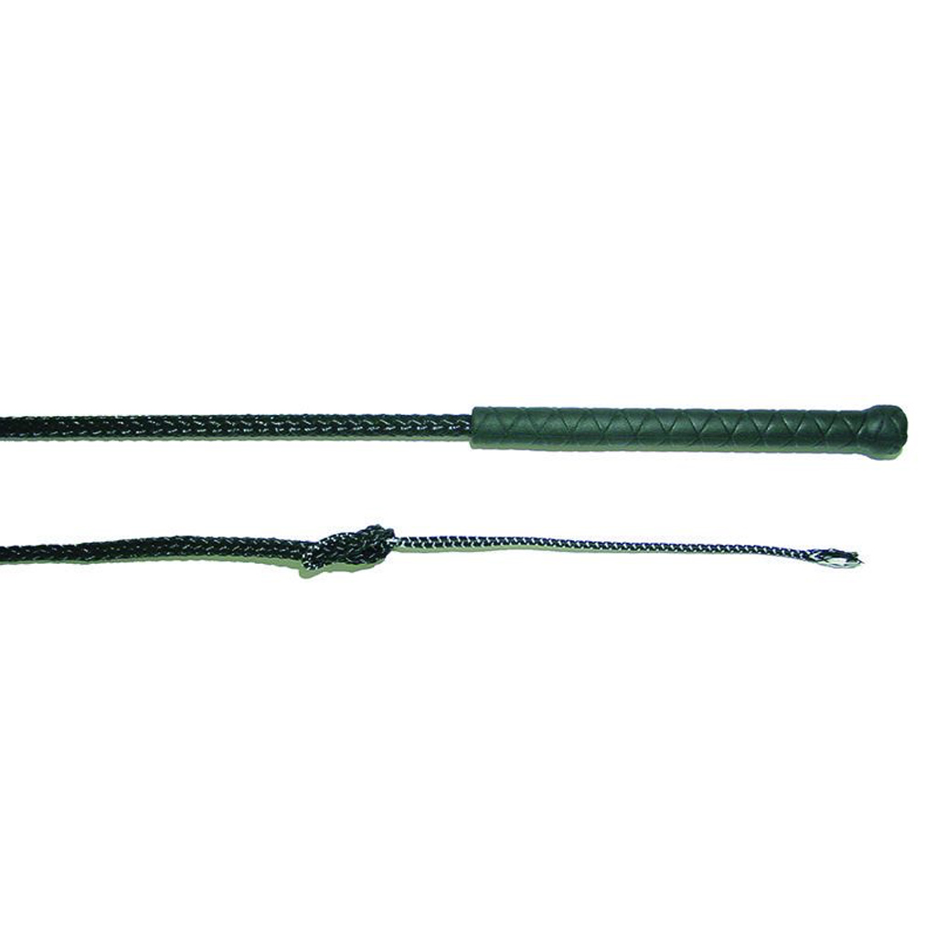 GER-RYAN LUNGE WHIP BLACK