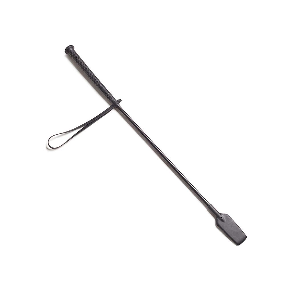 GER-RYAN ENGLISH CROP 26" NYLON BLACK