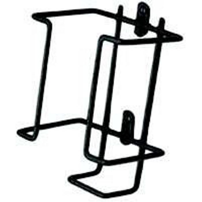 MILLER METAL SALT LICK HOLDER BLACK