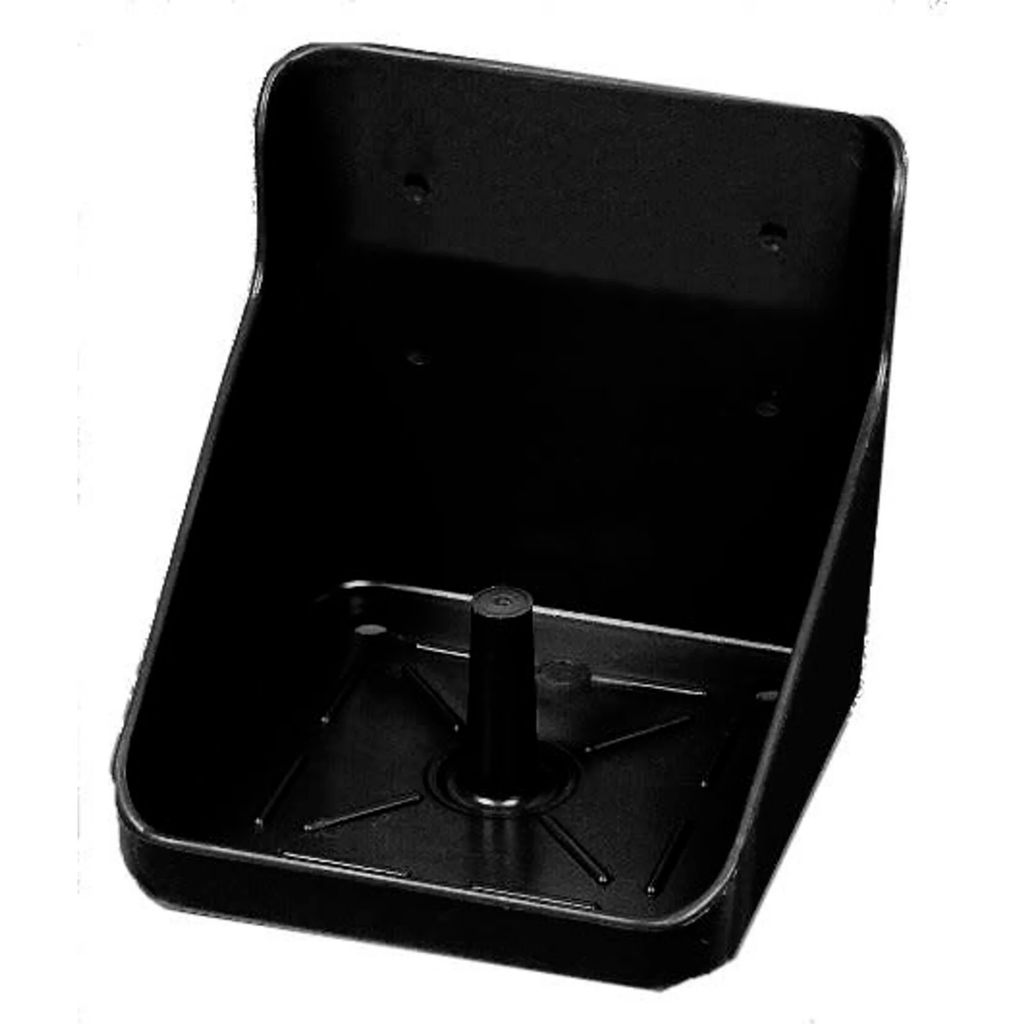 KERBL SALT BLOCK HOLDER BLACK