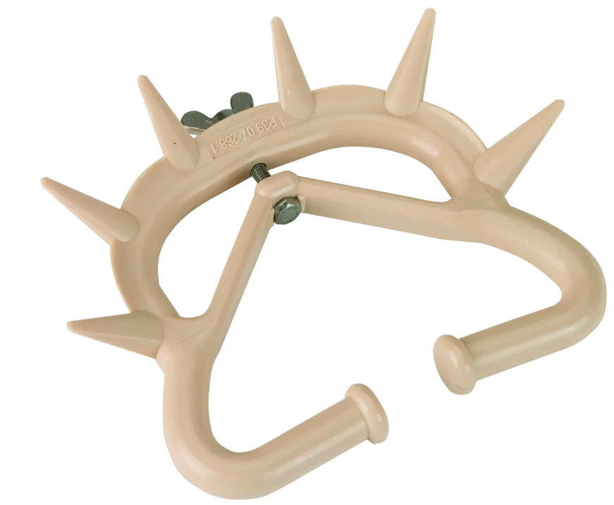 KERBL CALF WEANER LARGE BEIGE