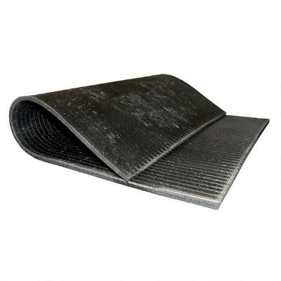 RUBBER STALL MAT 48X72X3/4