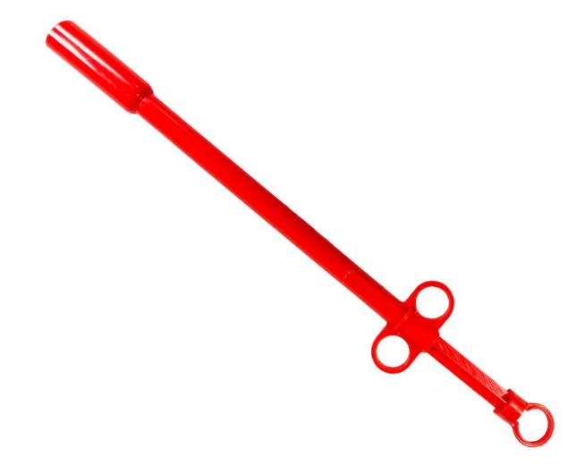 AGRI PRO BALLING GUN PLASTIC LARGE