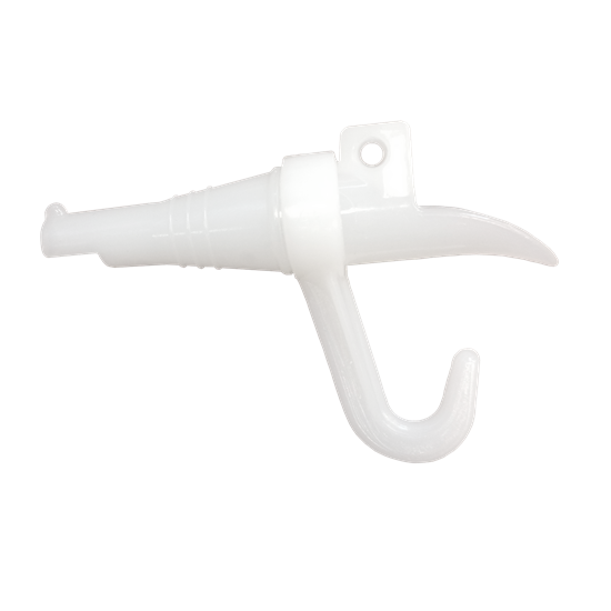 MAPLE SYRUP BUCKET SPOUT PLASTIC 7/16"