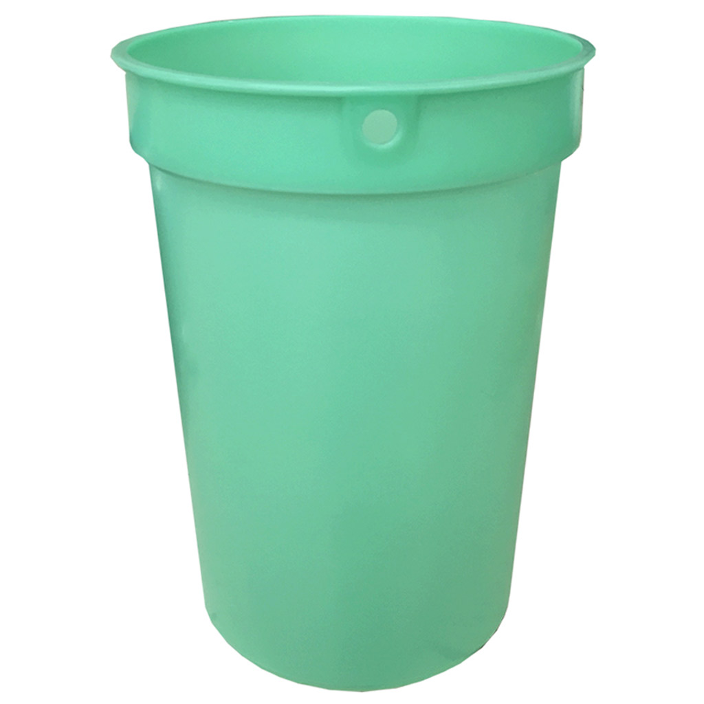 MAPLE SYRUP SAP BUCKET PLASTIC GREEN 2GAL