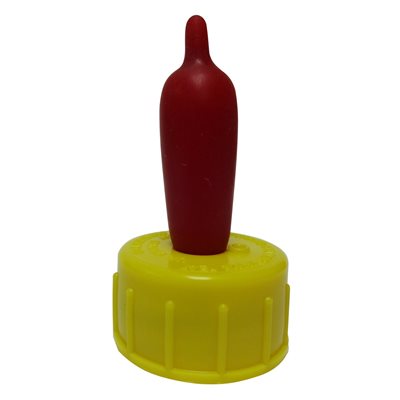 PRITCHARD LAMB NIPPLE SCREW ON