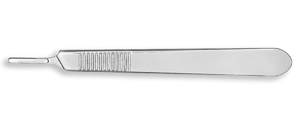 SCALPEL HANDLE #3
