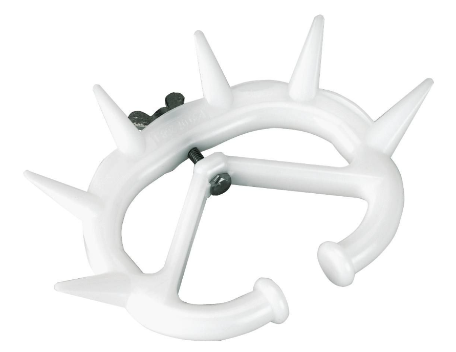 KERBL CALF WEANER SMALL WHITE