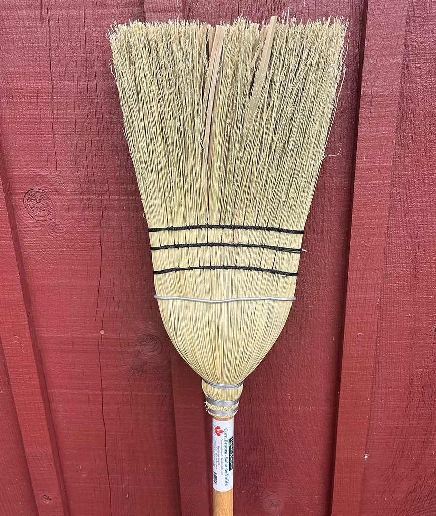 HAMEL CORN BROOM - FACTORY W3