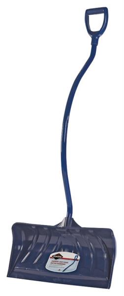 GARANT 78523 SNOW PUSHER 24" POLY ERGO HNDL 