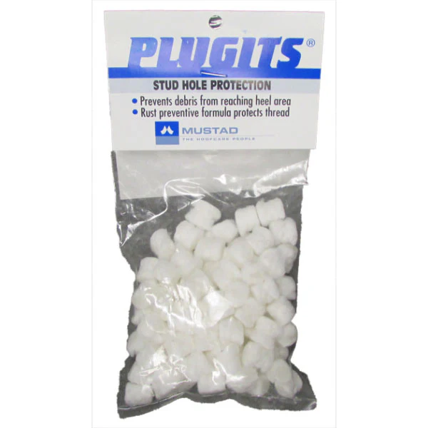 MUSTAD PLUG ITS STUD HOLE PROTECTION (100PK)