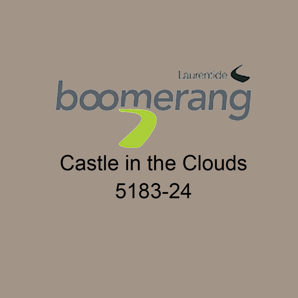 DMB - BOOMERANG LATEXT PAINT VELVET, CASTLE CLOUDS 3.78L