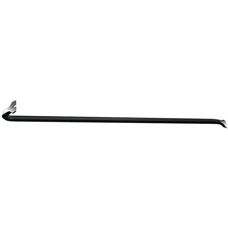 VULCAN WRECKING BAR 18&quot; DROP-FORGED STEEL 5/8&quot;D