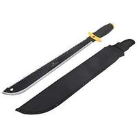 LANDSCAPERS SELECT MACHETE W/ SHEATH CS BLADE, 18"L