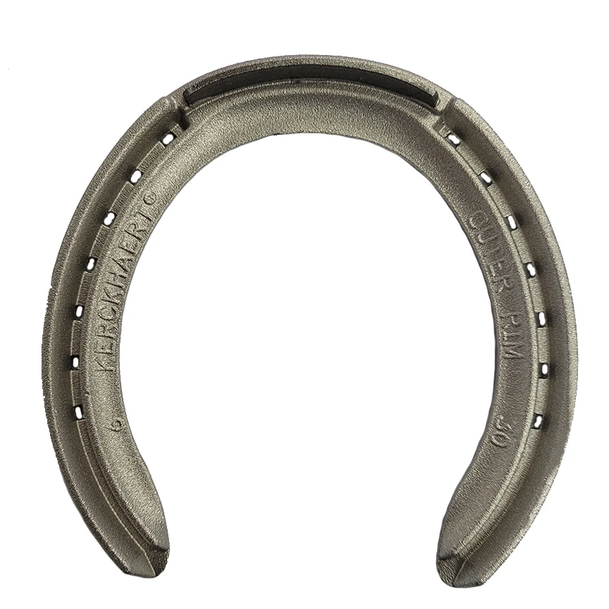KERCKHAERT EQUINE OUTER RIM FRONT #4 ALUM.