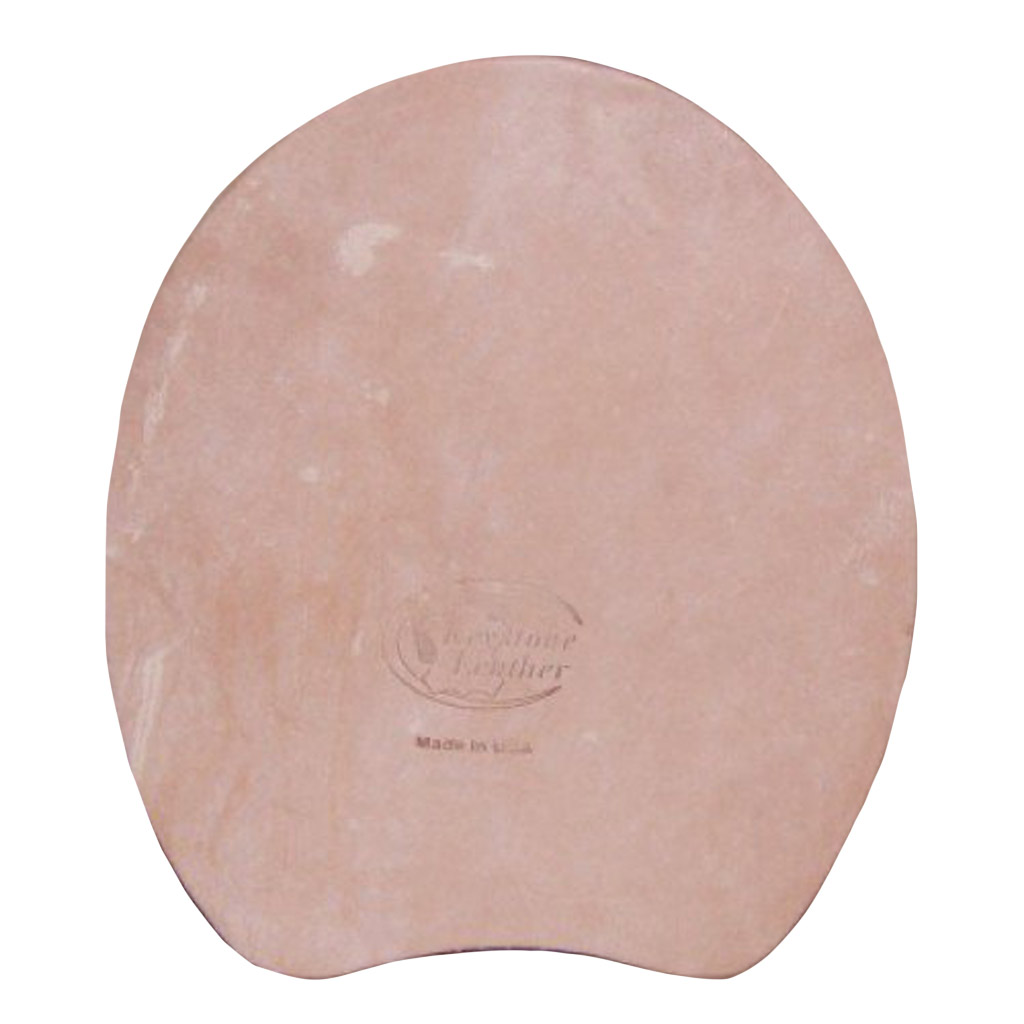 KEYSTONE LEATHER REGULAR HOOF PAD #3