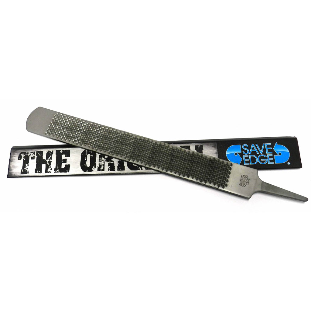 SAVE EDGE HOOF RASP 14"