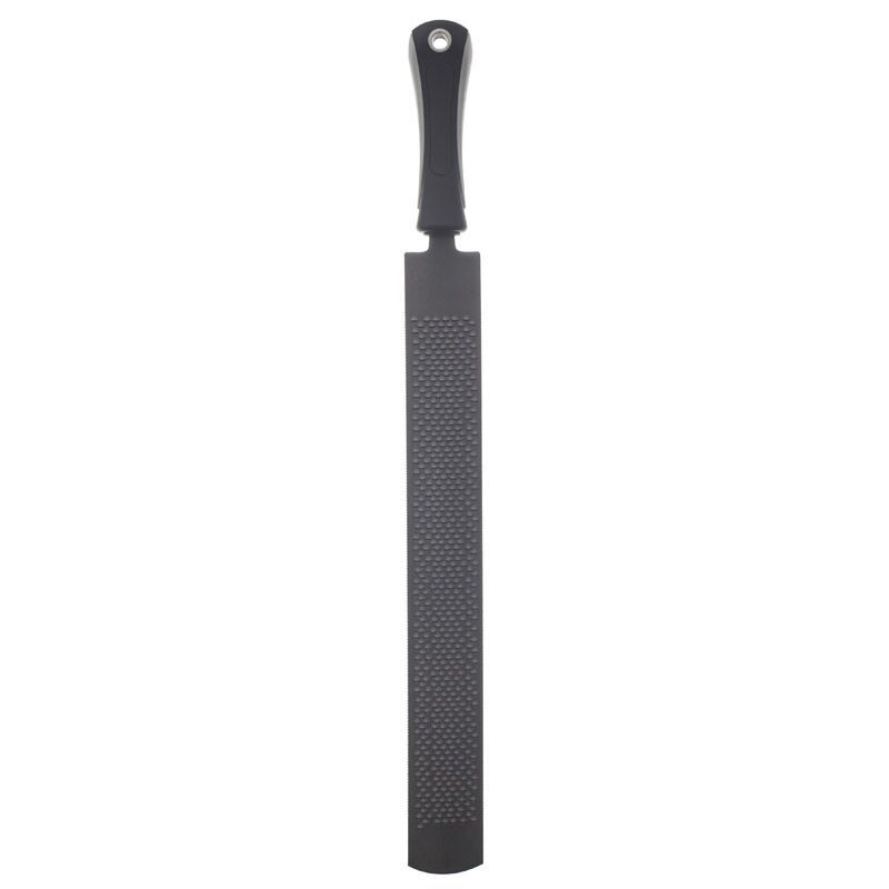 KOPPER TOOLS FARRIER RASP W/ RUBBER HANDLE 14&quot;