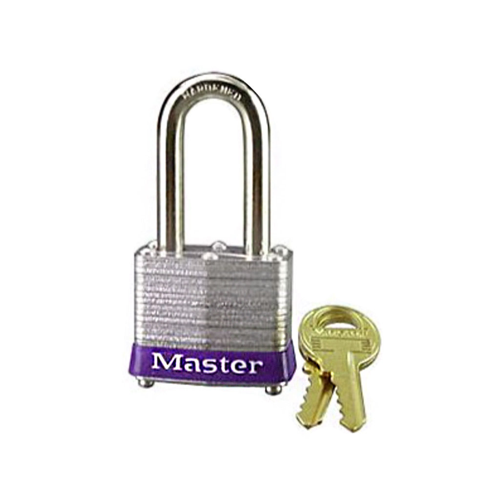 DMB - MASTER LOCK PADLOCK 1-1/2&quot; X 1-1/2&quot;