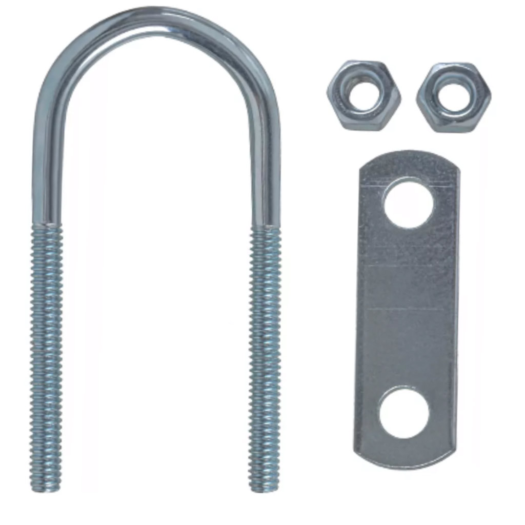 DV - U BOLT 5/16 X 4-1/4 X 1-3/4