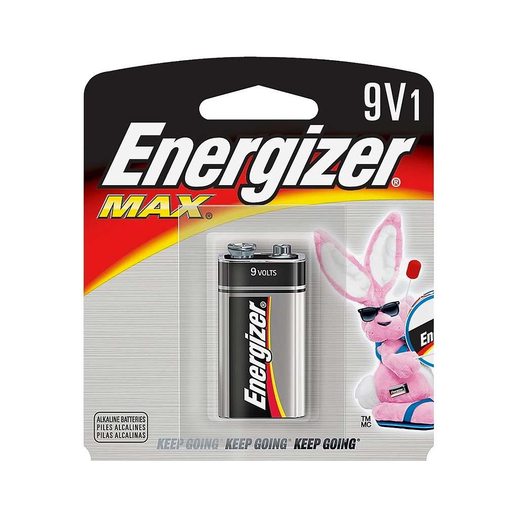 ENERGIZER 9V BATTERY