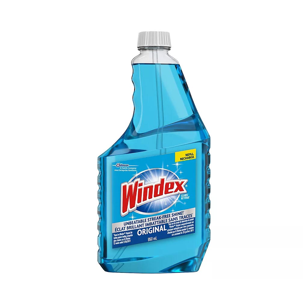 WINDEX REFILL 950ML