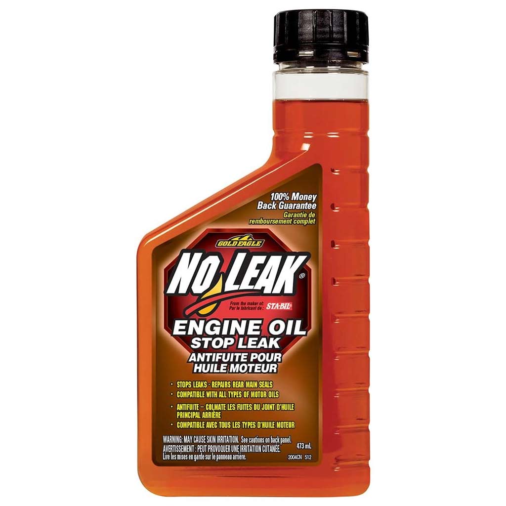 DMB - NO LEAK ENGINE OIL TREATMENT 473ML