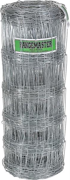 RANGEMASTER FIELD FENCE 12GA 330'LX39"W, 6" MESH GALV.