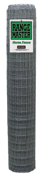 RANGEMASTER HORSE FENCE 12.5GA 100'x48", 2x4 MESH